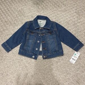 Baby Jean Jacket 9M